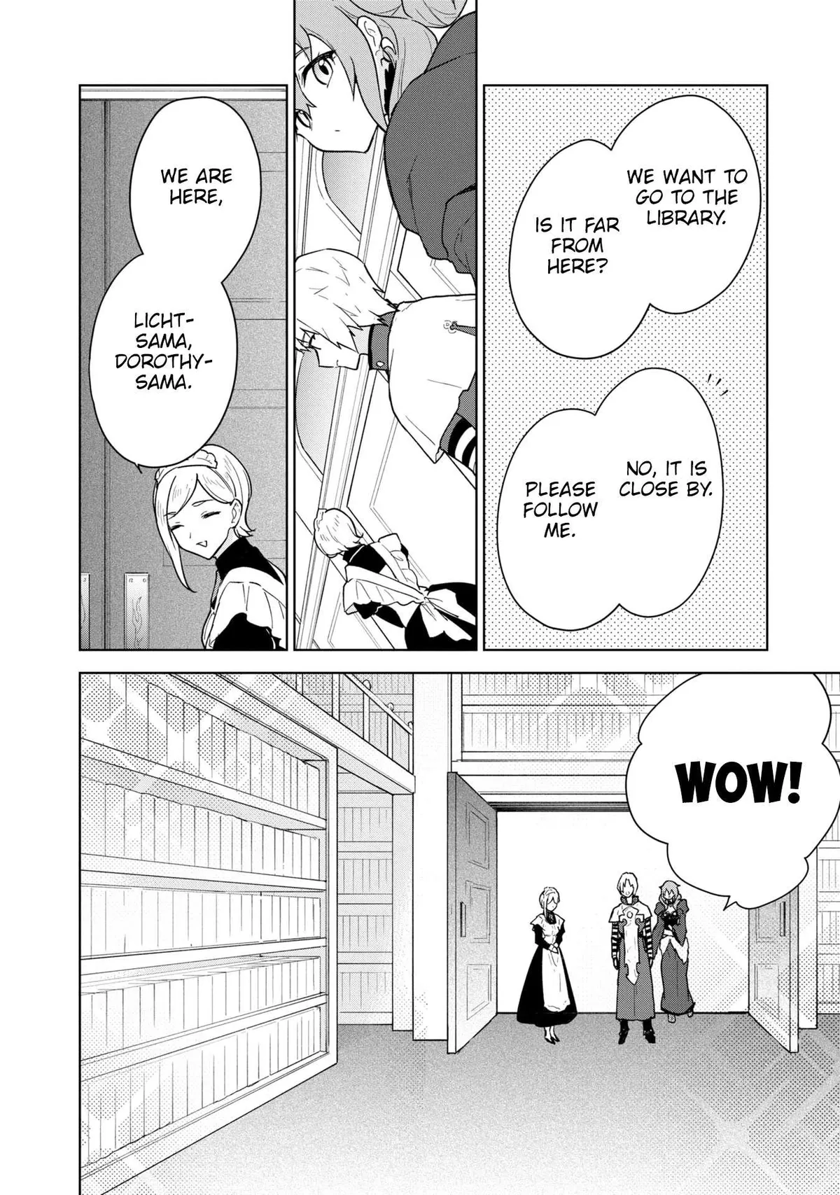 Cheat Skill "shisha Sosei" Ga Kakusei Shite Inishieno Maougun Wo Fukkatsu Sasete Shimaimashita ~Dare Mo Shinasenai Saikyou Hiiro~ Chapter 19 page 21 - 