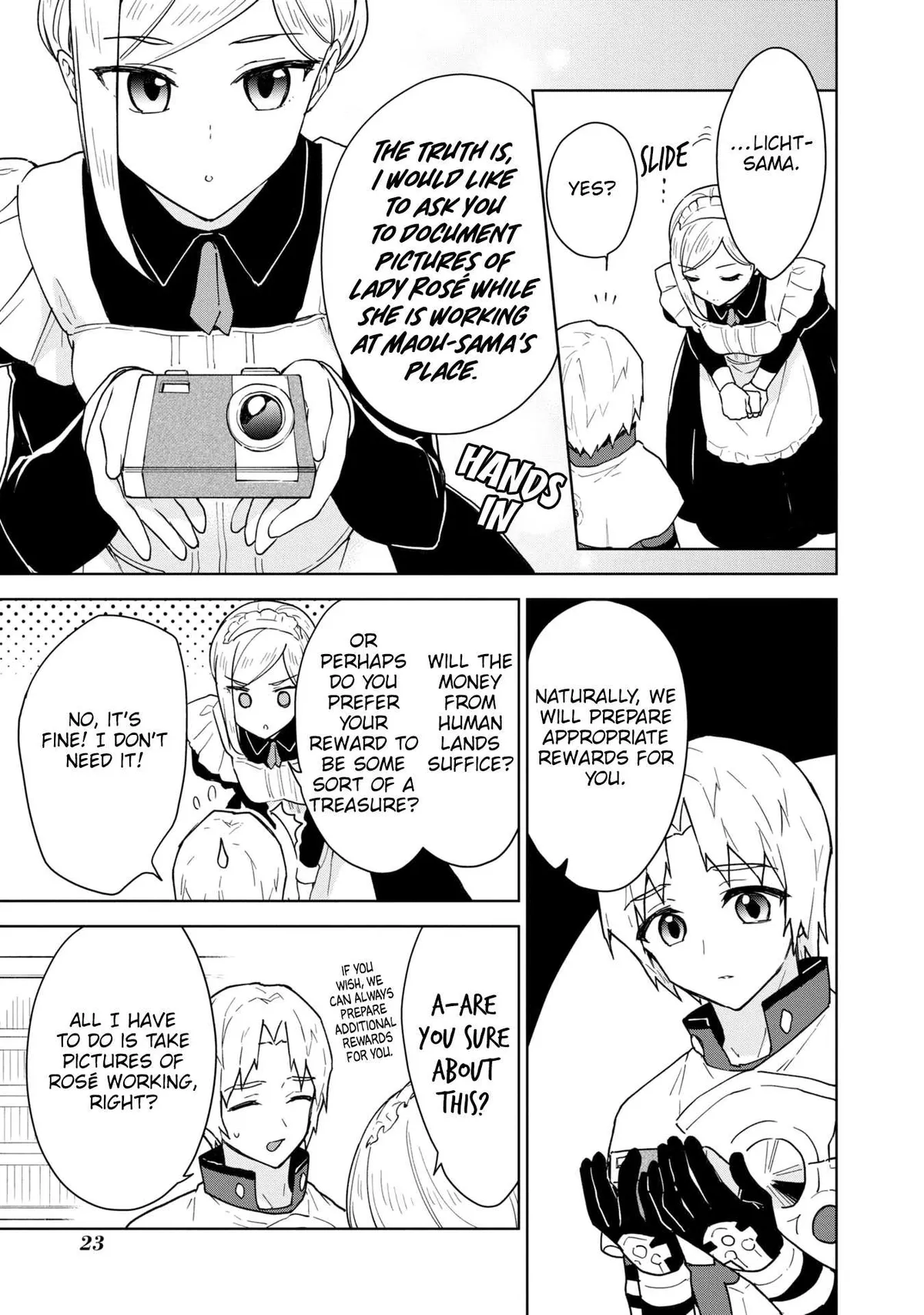 Cheat Skill "shisha Sosei" Ga Kakusei Shite Inishieno Maougun Wo Fukkatsu Sasete Shimaimashita ~Dare Mo Shinasenai Saikyou Hiiro~ Chapter 19 page 26 - 