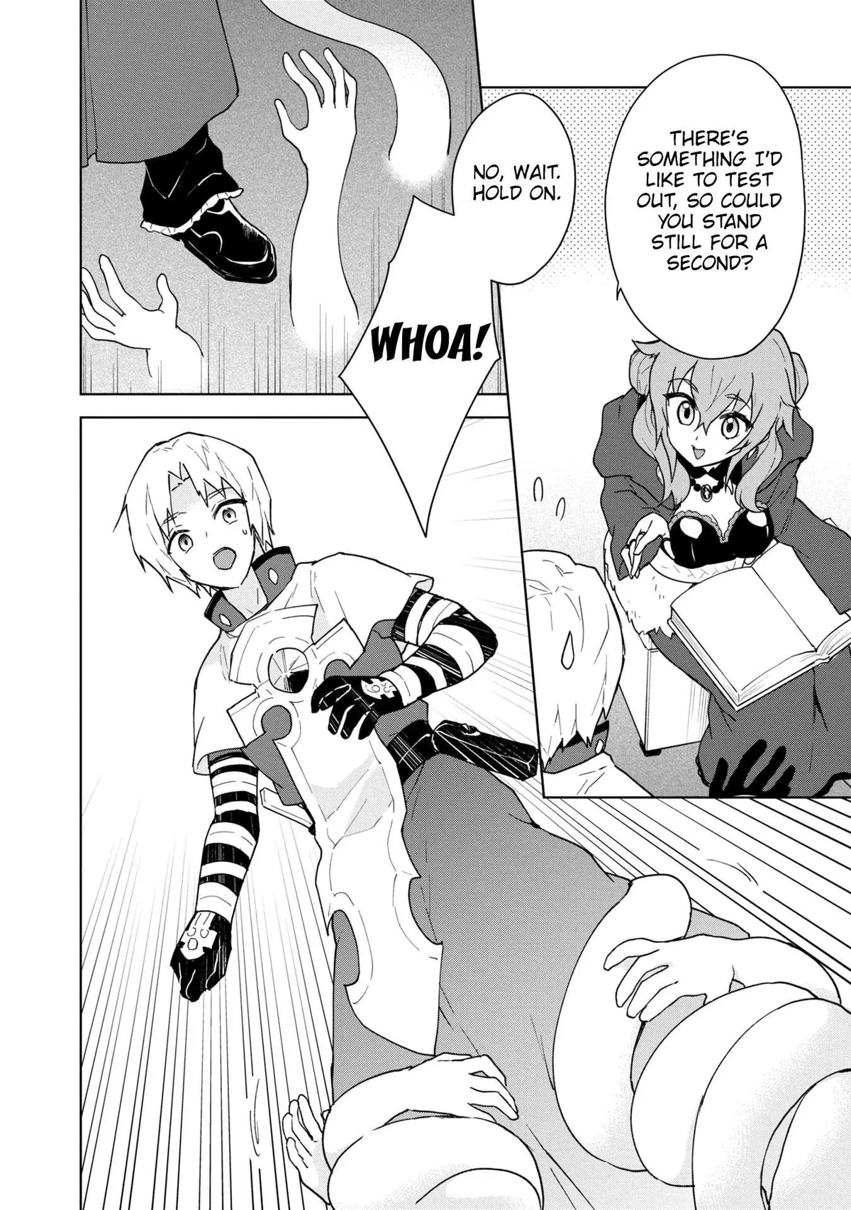 Cheat Skill "shisha Sosei" Ga Kakusei Shite Inishieno Maougun Wo Fukkatsu Sasete Shimaimashita ~Dare Mo Shinasenai Saikyou Hiiro~ Chapter 19 page 29 - 