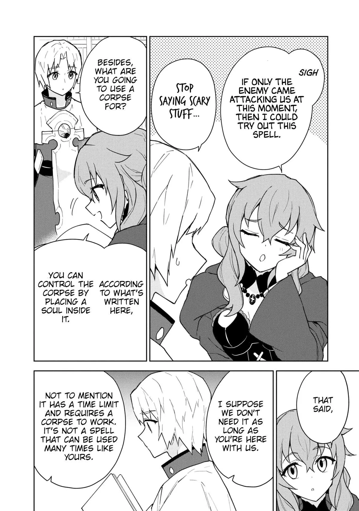 Cheat Skill "shisha Sosei" Ga Kakusei Shite Inishieno Maougun Wo Fukkatsu Sasete Shimaimashita ~Dare Mo Shinasenai Saikyou Hiiro~ Chapter 19 page 31 - 