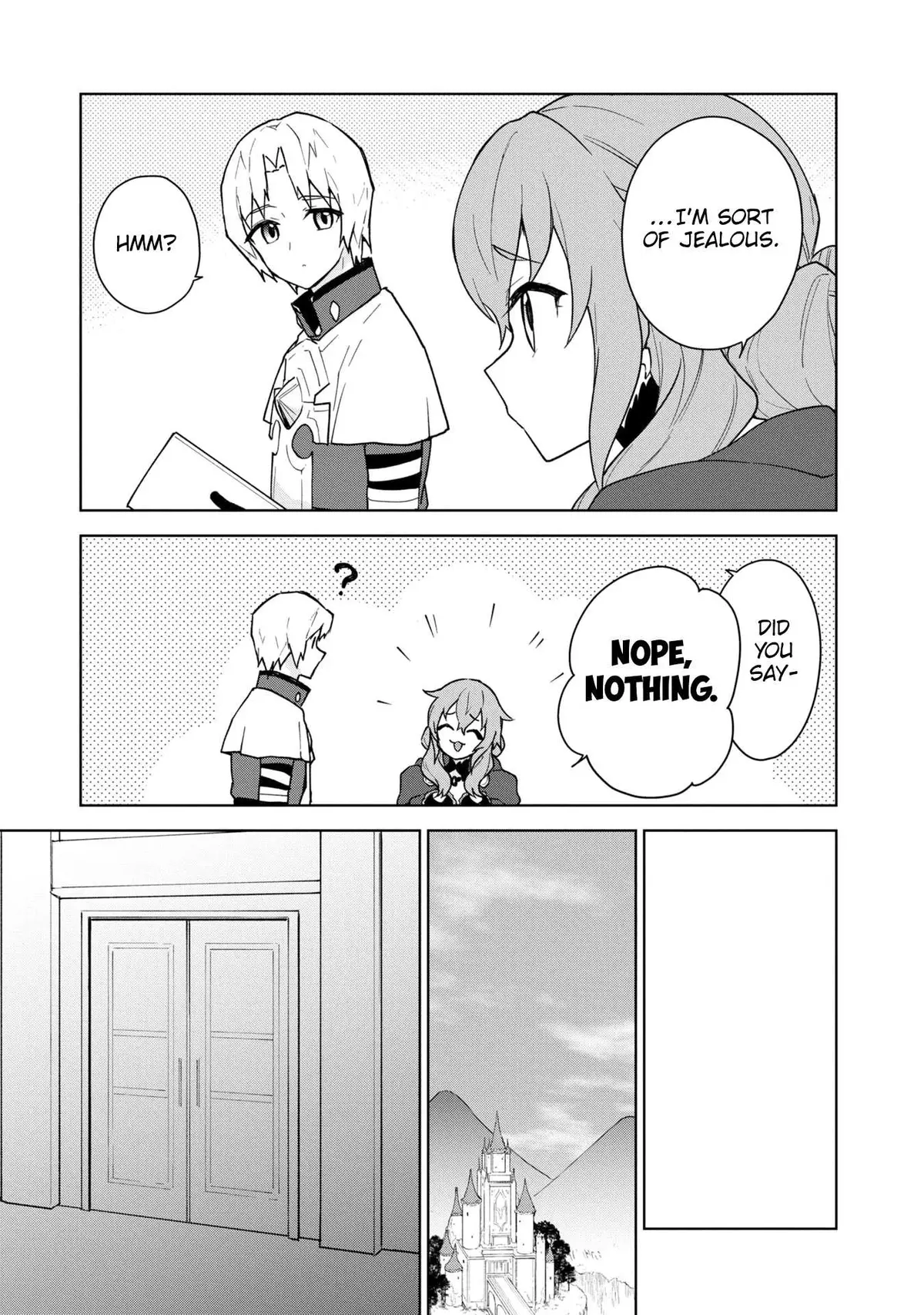 Cheat Skill "shisha Sosei" Ga Kakusei Shite Inishieno Maougun Wo Fukkatsu Sasete Shimaimashita ~Dare Mo Shinasenai Saikyou Hiiro~ Chapter 19 page 32 - 