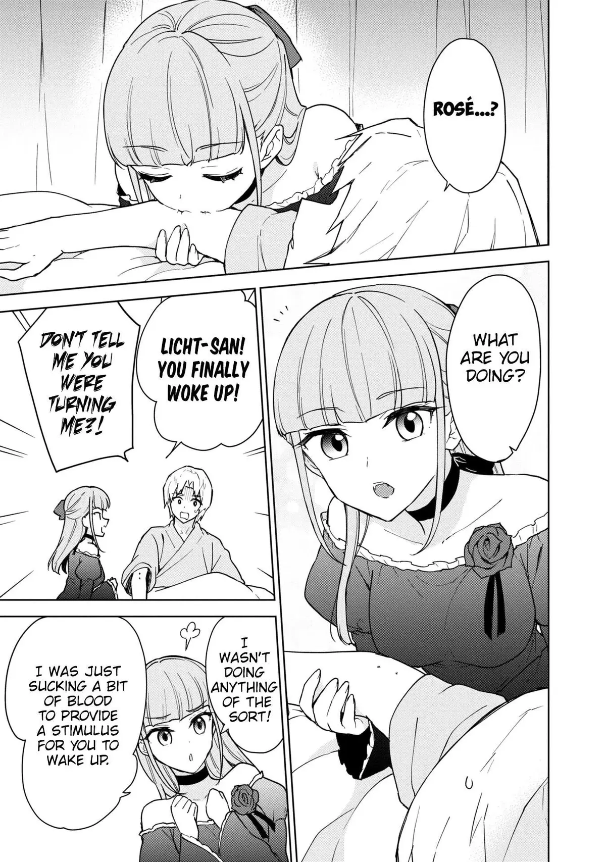 Cheat Skill "shisha Sosei" Ga Kakusei Shite Inishieno Maougun Wo Fukkatsu Sasete Shimaimashita ~Dare Mo Shinasenai Saikyou Hiiro~ Chapter 19 page 34 - 