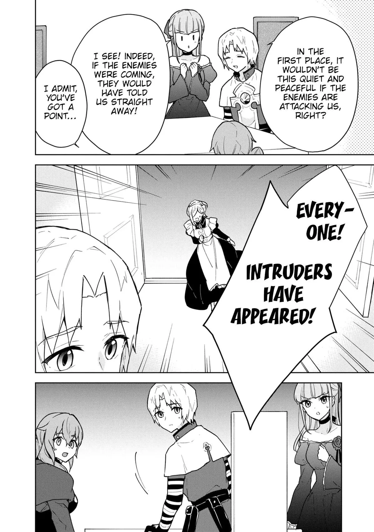 Cheat Skill "shisha Sosei" Ga Kakusei Shite Inishieno Maougun Wo Fukkatsu Sasete Shimaimashita ~Dare Mo Shinasenai Saikyou Hiiro~ Chapter 19 page 37 - 