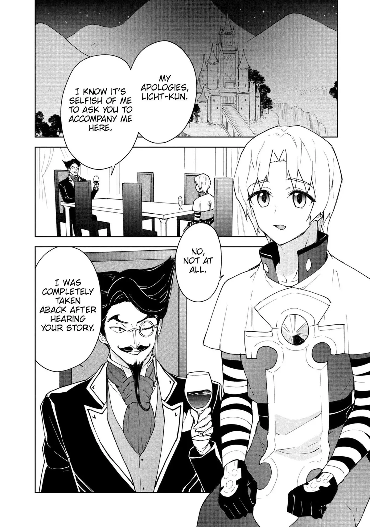 Cheat Skill "shisha Sosei" Ga Kakusei Shite Inishieno Maougun Wo Fukkatsu Sasete Shimaimashita ~Dare Mo Shinasenai Saikyou Hiiro~ Chapter 19 page 7 - 