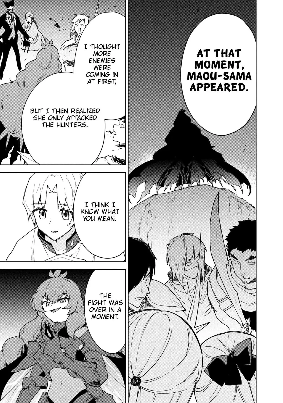 Cheat Skill "shisha Sosei" Ga Kakusei Shite Inishieno Maougun Wo Fukkatsu Sasete Shimaimashita ~Dare Mo Shinasenai Saikyou Hiiro~ Chapter 19 page 10 - 