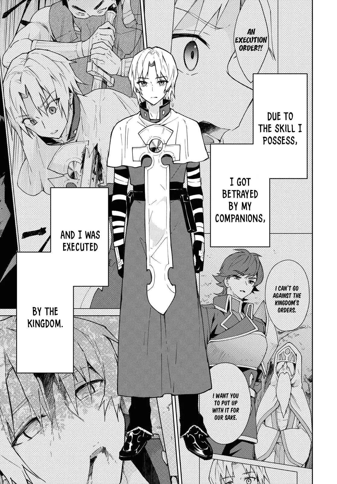 Cheat Skill "shisha Sosei" Ga Kakusei Shite Inishieno Maougun Wo Fukkatsu Sasete Shimaimashita ~Dare Mo Shinasenai Saikyou Hiiro~ Chapter 2 page 2 - 