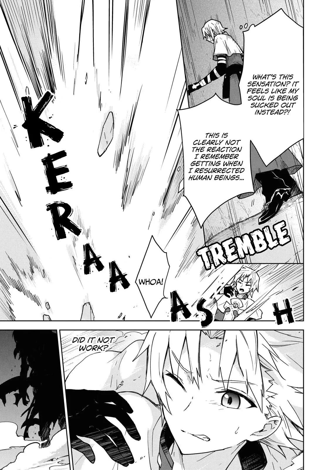 Cheat Skill "shisha Sosei" Ga Kakusei Shite Inishieno Maougun Wo Fukkatsu Sasete Shimaimashita ~Dare Mo Shinasenai Saikyou Hiiro~ Chapter 2 page 13 - 