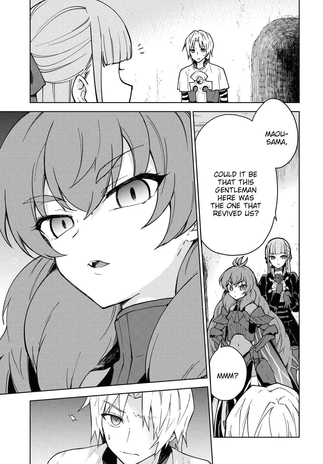 Cheat Skill "shisha Sosei" Ga Kakusei Shite Inishieno Maougun Wo Fukkatsu Sasete Shimaimashita ~Dare Mo Shinasenai Saikyou Hiiro~ Chapter 2 page 16 - 