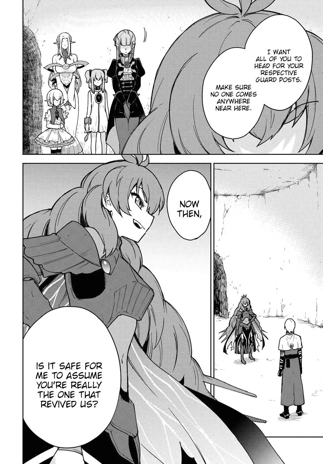 Cheat Skill "shisha Sosei" Ga Kakusei Shite Inishieno Maougun Wo Fukkatsu Sasete Shimaimashita ~Dare Mo Shinasenai Saikyou Hiiro~ Chapter 2 page 17 - 