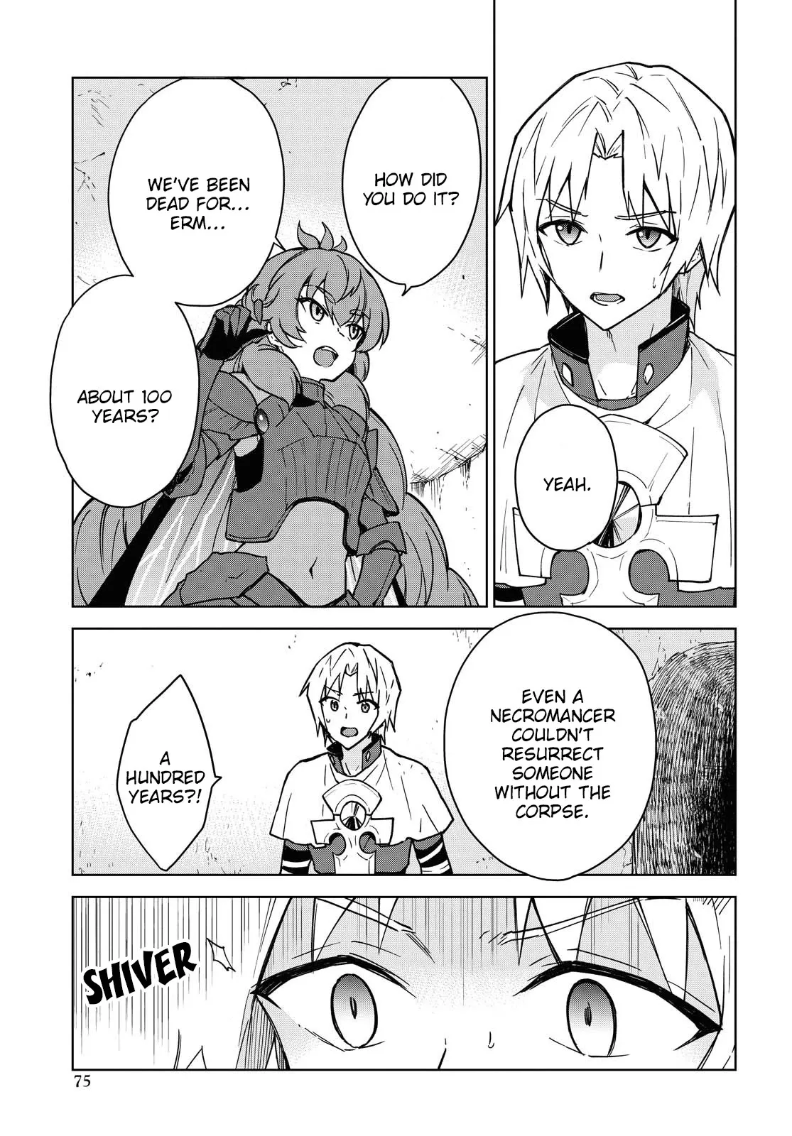 Cheat Skill "shisha Sosei" Ga Kakusei Shite Inishieno Maougun Wo Fukkatsu Sasete Shimaimashita ~Dare Mo Shinasenai Saikyou Hiiro~ Chapter 2 page 18 - 