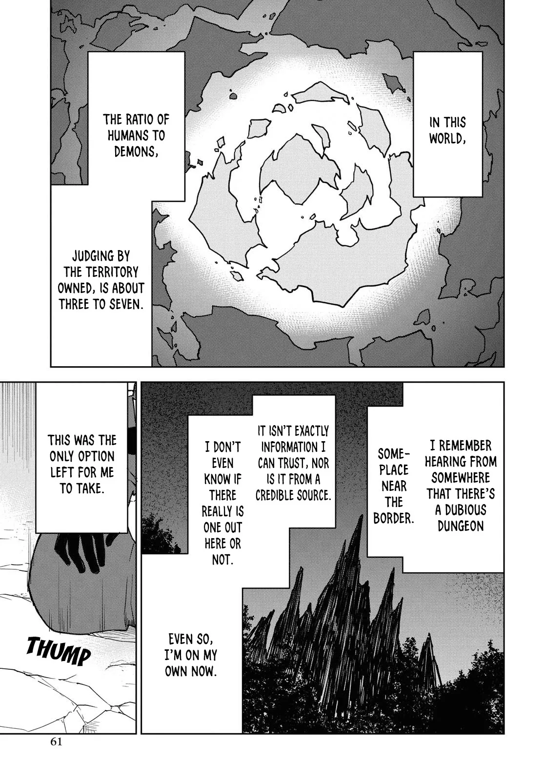 Cheat Skill "shisha Sosei" Ga Kakusei Shite Inishieno Maougun Wo Fukkatsu Sasete Shimaimashita ~Dare Mo Shinasenai Saikyou Hiiro~ Chapter 2 page 6 - 