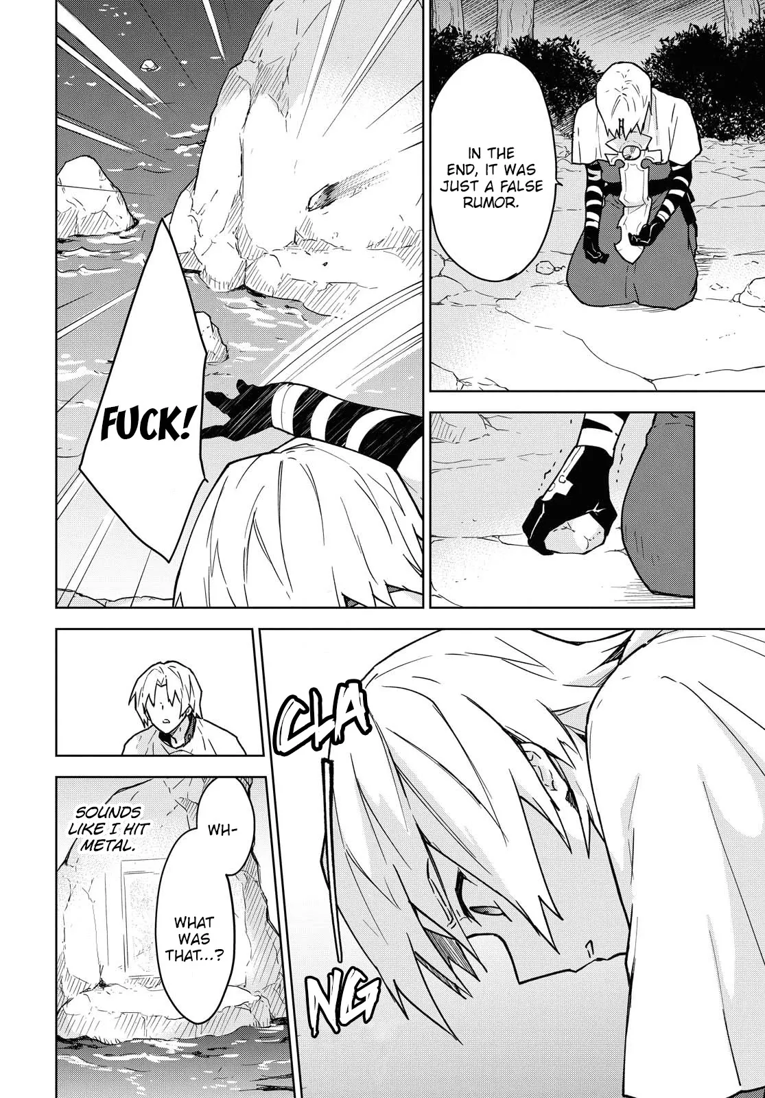 Cheat Skill "shisha Sosei" Ga Kakusei Shite Inishieno Maougun Wo Fukkatsu Sasete Shimaimashita ~Dare Mo Shinasenai Saikyou Hiiro~ Chapter 2 page 7 - 