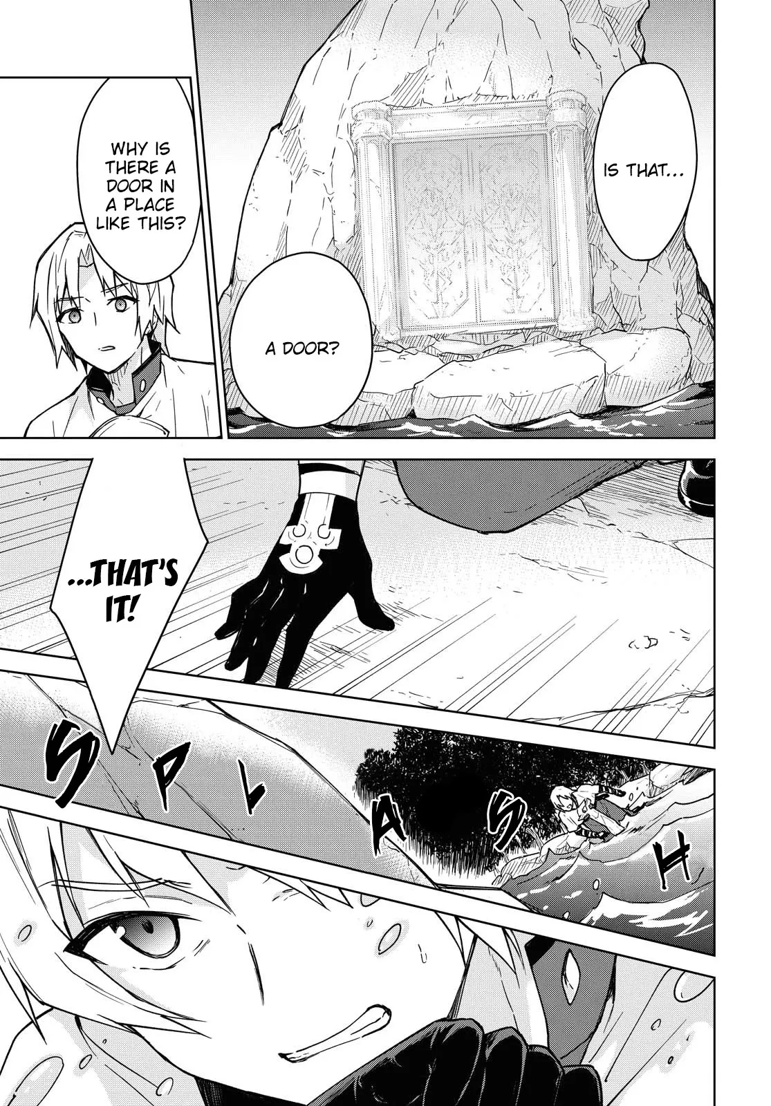 Cheat Skill "shisha Sosei" Ga Kakusei Shite Inishieno Maougun Wo Fukkatsu Sasete Shimaimashita ~Dare Mo Shinasenai Saikyou Hiiro~ Chapter 2 page 8 - 