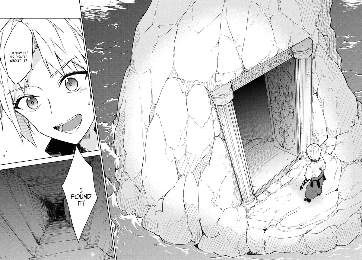 Cheat Skill "shisha Sosei" Ga Kakusei Shite Inishieno Maougun Wo Fukkatsu Sasete Shimaimashita ~Dare Mo Shinasenai Saikyou Hiiro~ Chapter 2 page 9 - 