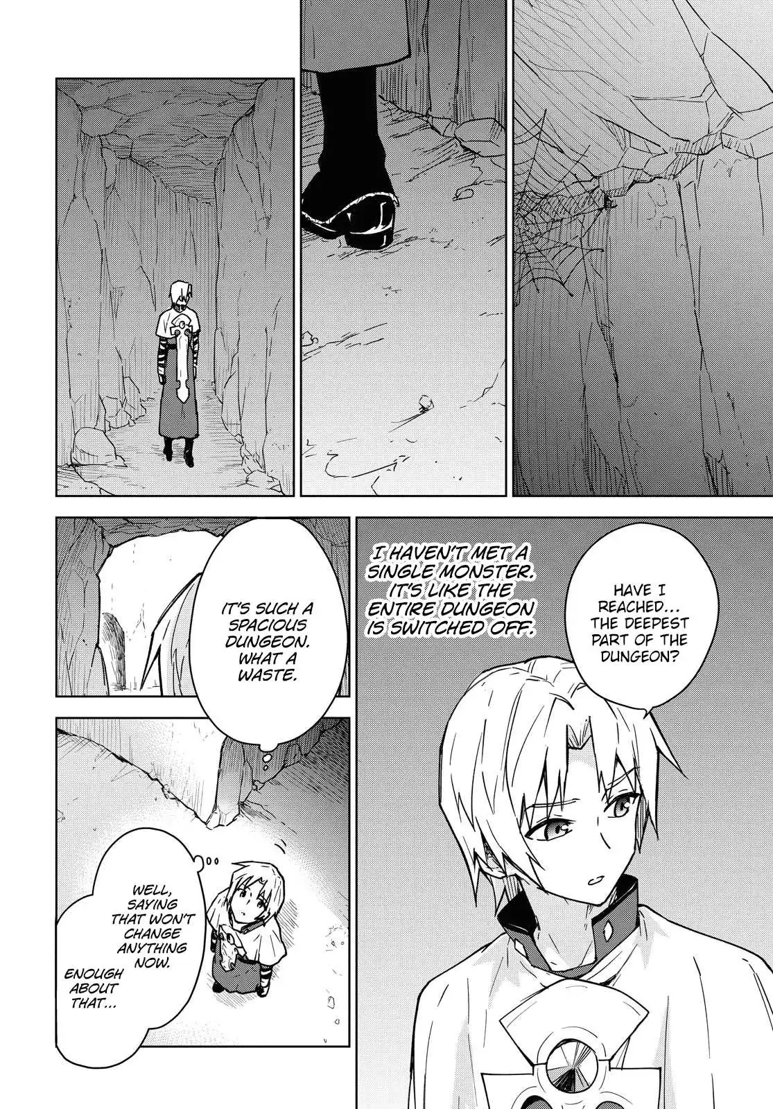 Cheat Skill "shisha Sosei" Ga Kakusei Shite Inishieno Maougun Wo Fukkatsu Sasete Shimaimashita ~Dare Mo Shinasenai Saikyou Hiiro~ Chapter 2 page 10 - 