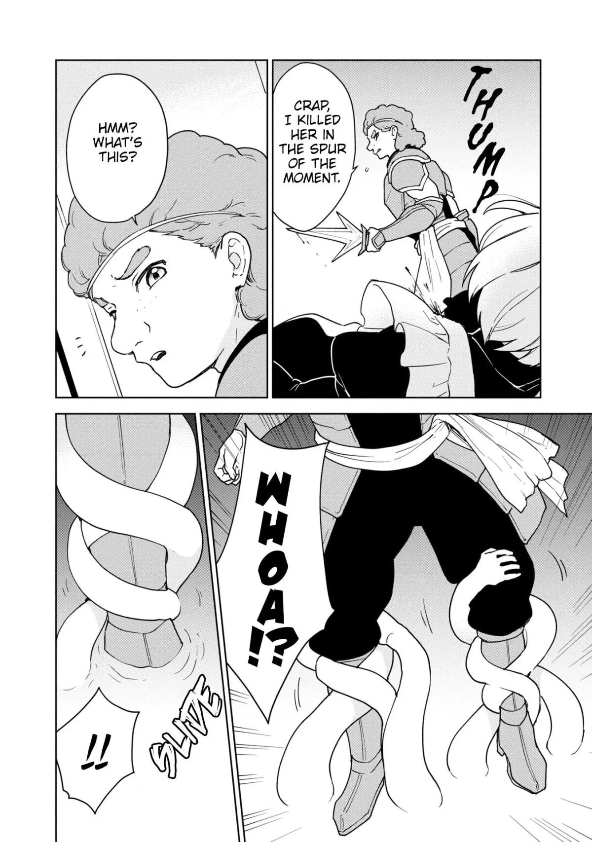 Cheat Skill "shisha Sosei" Ga Kakusei Shite Inishieno Maougun Wo Fukkatsu Sasete Shimaimashita ~Dare Mo Shinasenai Saikyou Hiiro~ Chapter 20 page 11 - 
