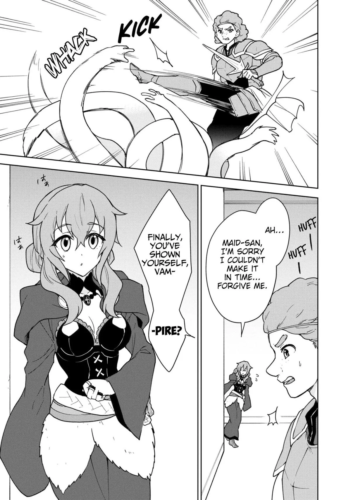 Cheat Skill "shisha Sosei" Ga Kakusei Shite Inishieno Maougun Wo Fukkatsu Sasete Shimaimashita ~Dare Mo Shinasenai Saikyou Hiiro~ Chapter 20 page 12 - 