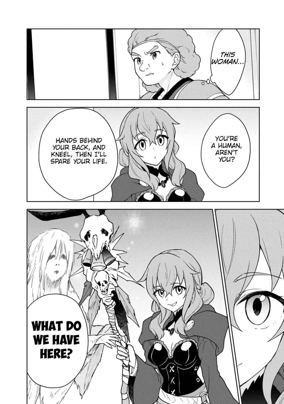 Cheat Skill "shisha Sosei" Ga Kakusei Shite Inishieno Maougun Wo Fukkatsu Sasete Shimaimashita ~Dare Mo Shinasenai Saikyou Hiiro~ Chapter 20 page 13 - 