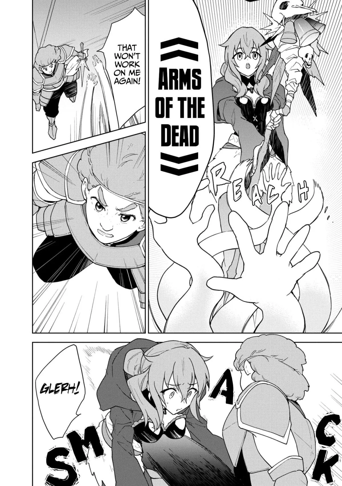 Cheat Skill "shisha Sosei" Ga Kakusei Shite Inishieno Maougun Wo Fukkatsu Sasete Shimaimashita ~Dare Mo Shinasenai Saikyou Hiiro~ Chapter 20 page 15 - 