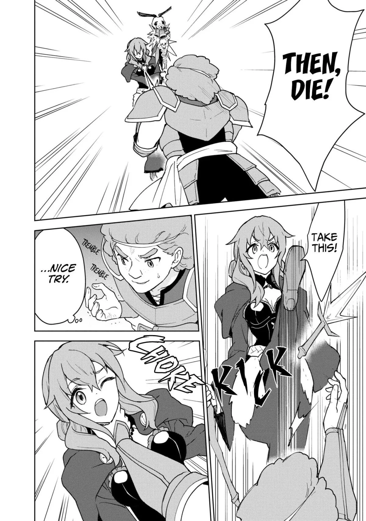 Cheat Skill "shisha Sosei" Ga Kakusei Shite Inishieno Maougun Wo Fukkatsu Sasete Shimaimashita ~Dare Mo Shinasenai Saikyou Hiiro~ Chapter 20 page 17 - 