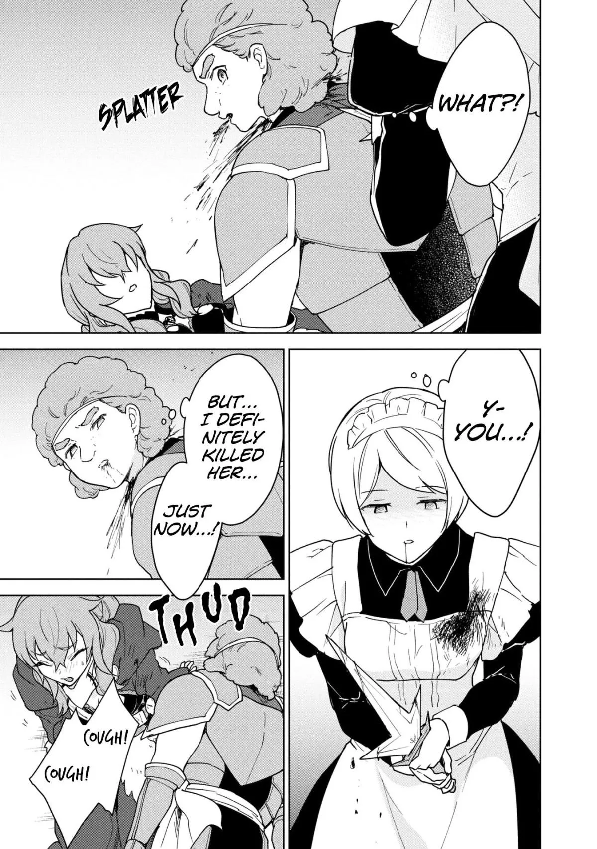 Cheat Skill "shisha Sosei" Ga Kakusei Shite Inishieno Maougun Wo Fukkatsu Sasete Shimaimashita ~Dare Mo Shinasenai Saikyou Hiiro~ Chapter 20 page 20 - 
