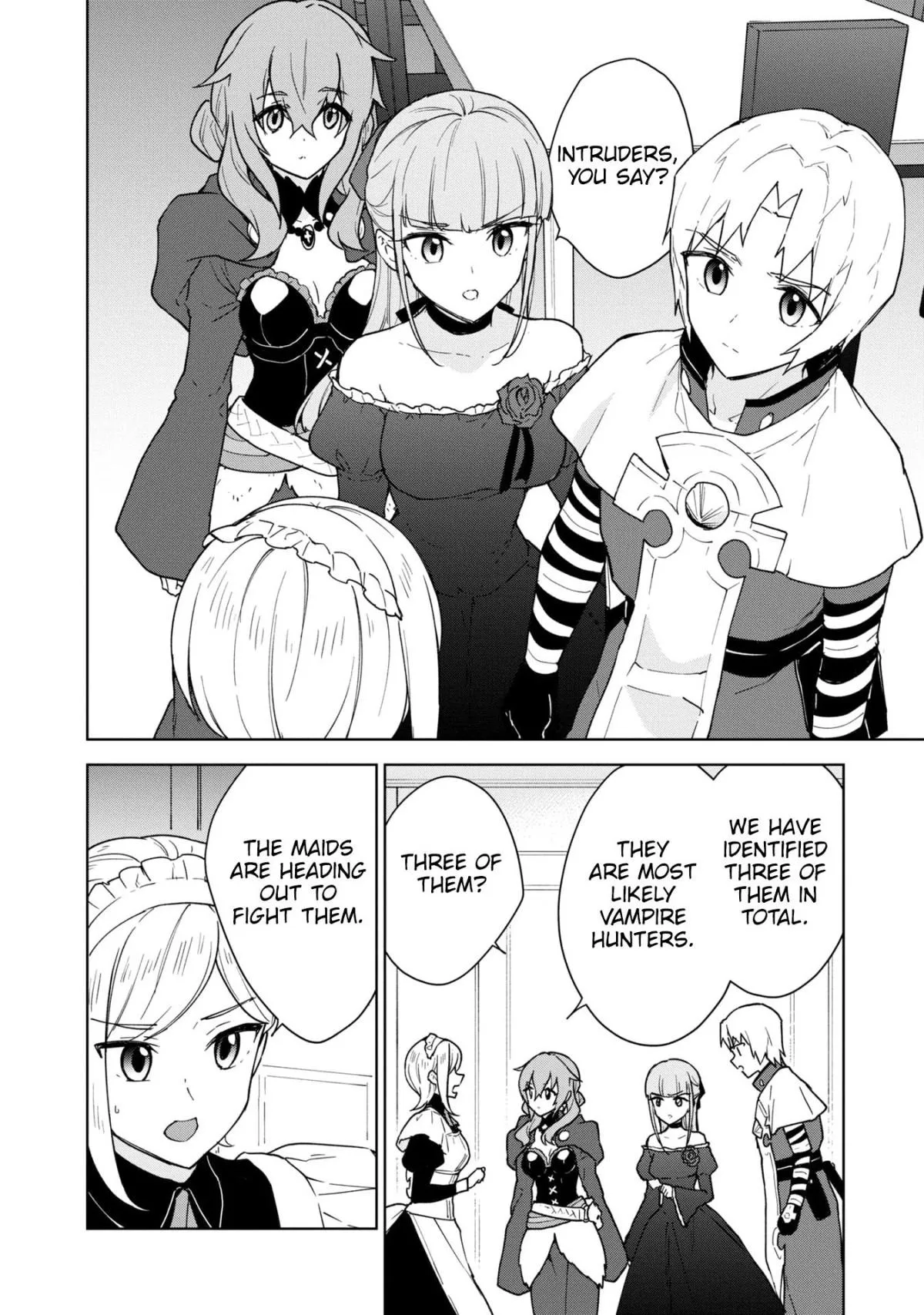 Cheat Skill "shisha Sosei" Ga Kakusei Shite Inishieno Maougun Wo Fukkatsu Sasete Shimaimashita ~Dare Mo Shinasenai Saikyou Hiiro~ Chapter 20 page 3 - 