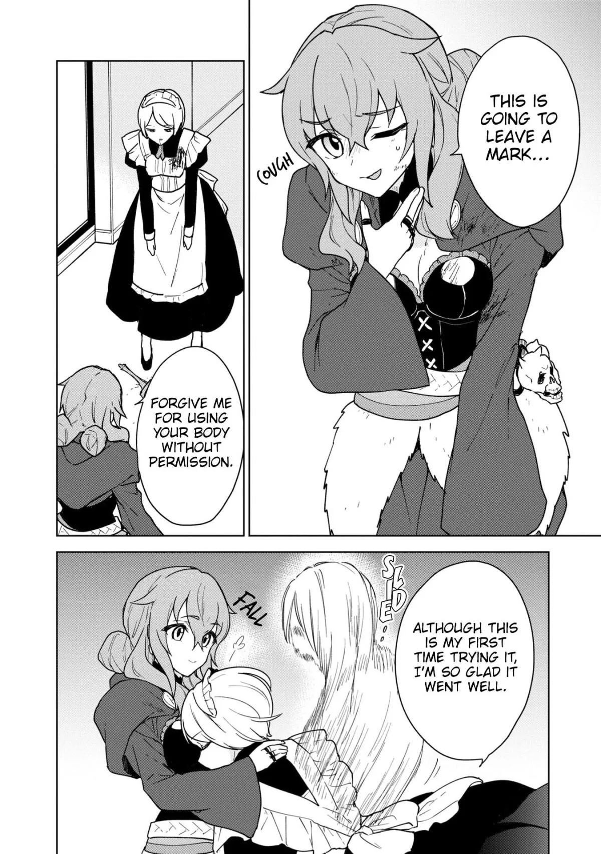 Cheat Skill "shisha Sosei" Ga Kakusei Shite Inishieno Maougun Wo Fukkatsu Sasete Shimaimashita ~Dare Mo Shinasenai Saikyou Hiiro~ Chapter 20 page 21 - 