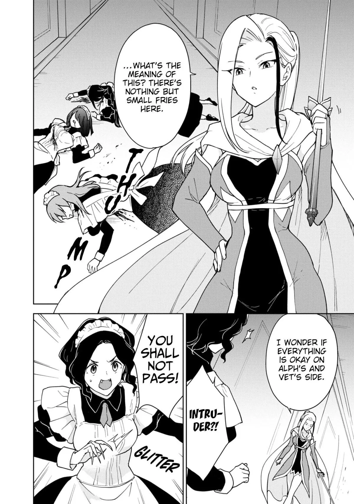 Cheat Skill "shisha Sosei" Ga Kakusei Shite Inishieno Maougun Wo Fukkatsu Sasete Shimaimashita ~Dare Mo Shinasenai Saikyou Hiiro~ Chapter 20 page 23 - 