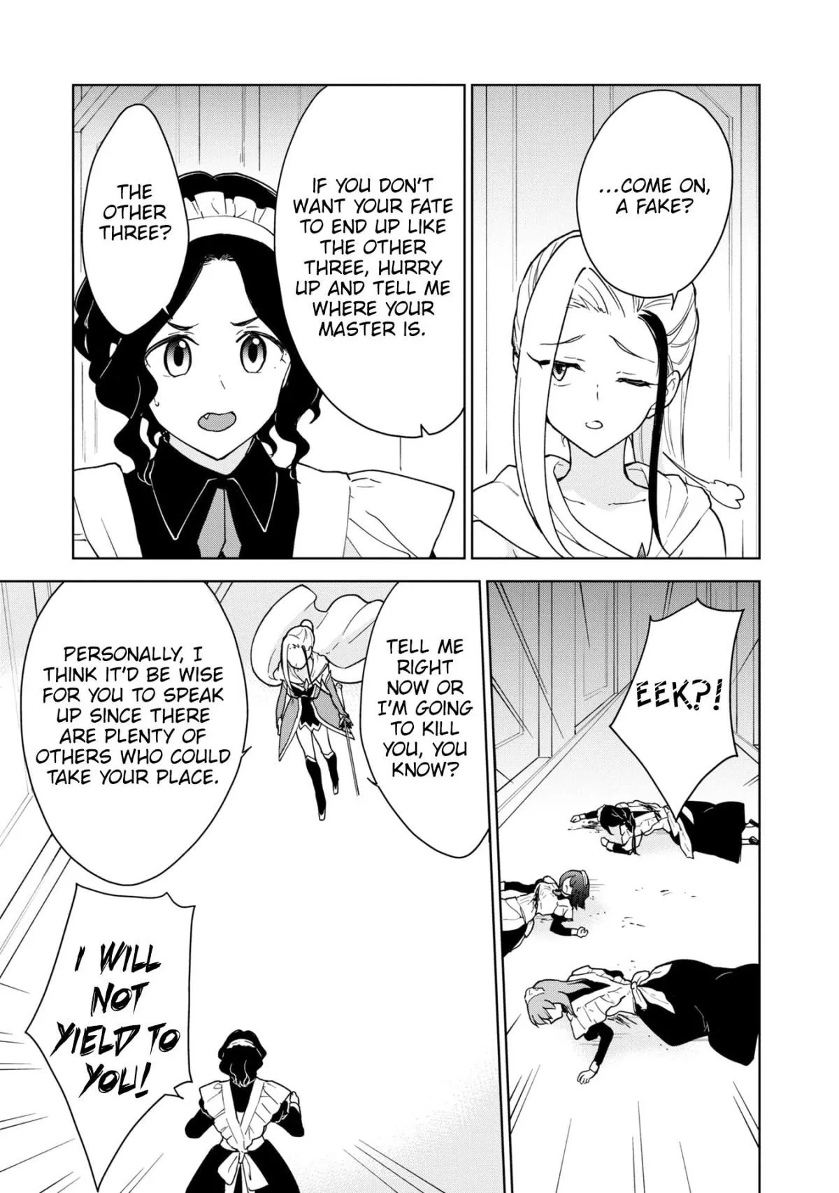 Cheat Skill "shisha Sosei" Ga Kakusei Shite Inishieno Maougun Wo Fukkatsu Sasete Shimaimashita ~Dare Mo Shinasenai Saikyou Hiiro~ Chapter 20 page 24 - 