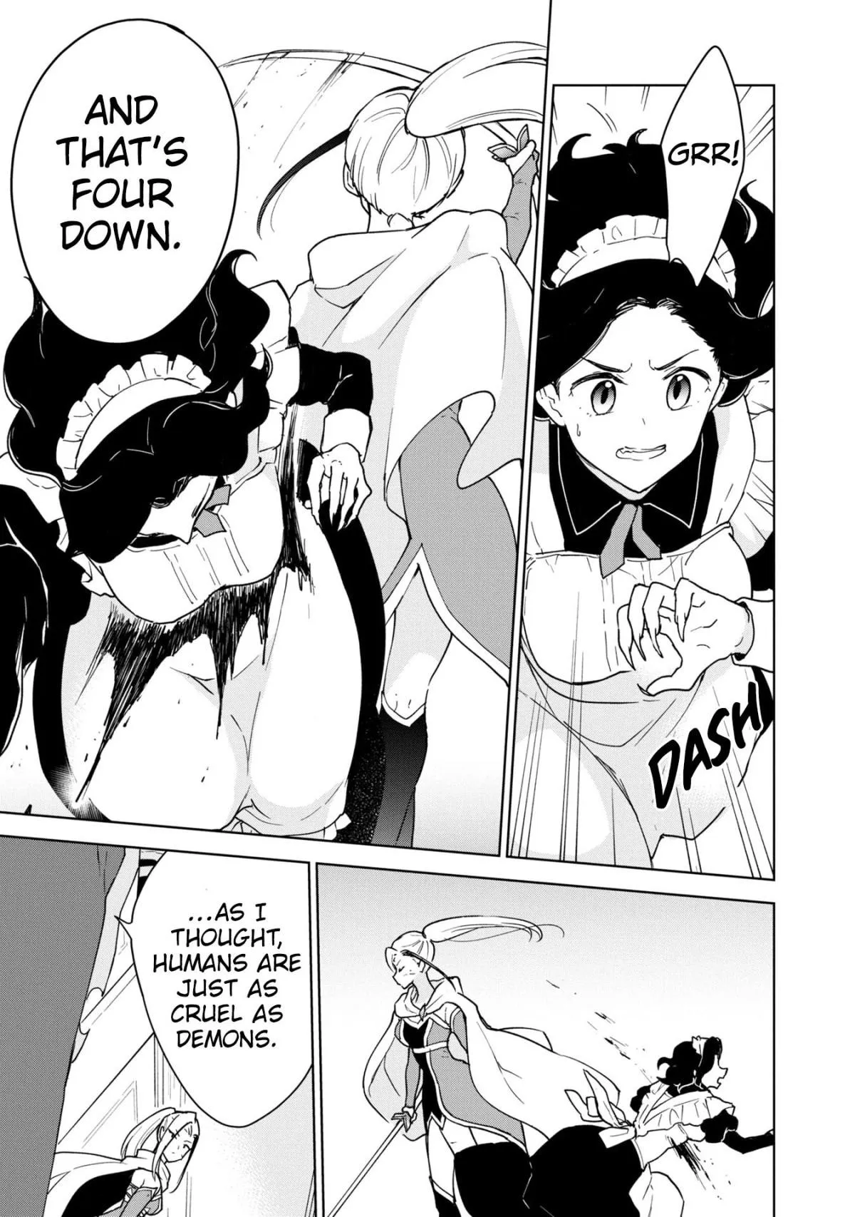 Cheat Skill "shisha Sosei" Ga Kakusei Shite Inishieno Maougun Wo Fukkatsu Sasete Shimaimashita ~Dare Mo Shinasenai Saikyou Hiiro~ Chapter 20 page 26 - 