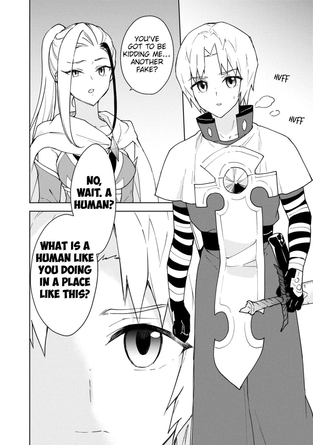 Cheat Skill "shisha Sosei" Ga Kakusei Shite Inishieno Maougun Wo Fukkatsu Sasete Shimaimashita ~Dare Mo Shinasenai Saikyou Hiiro~ Chapter 20 page 27 - 