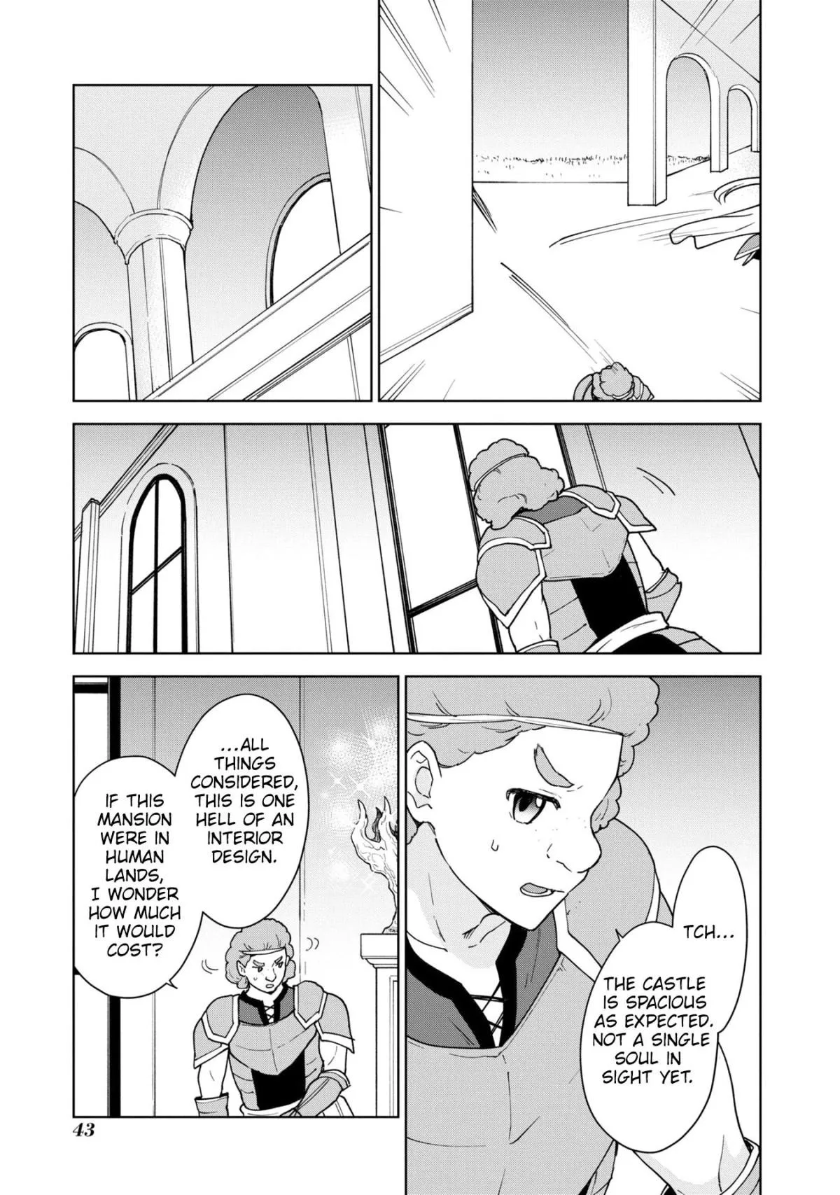 Cheat Skill "shisha Sosei" Ga Kakusei Shite Inishieno Maougun Wo Fukkatsu Sasete Shimaimashita ~Dare Mo Shinasenai Saikyou Hiiro~ Chapter 20 page 8 - 