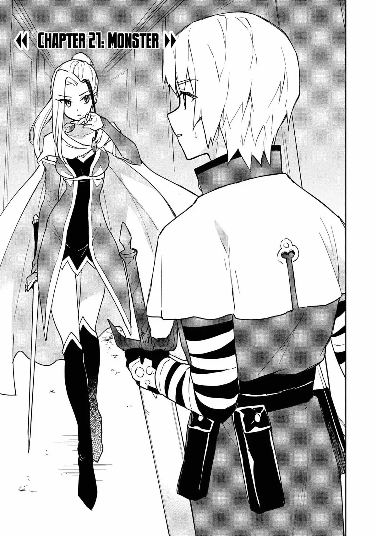 Cheat Skill "shisha Sosei" Ga Kakusei Shite Inishieno Maougun Wo Fukkatsu Sasete Shimaimashita ~Dare Mo Shinasenai Saikyou Hiiro~ Chapter 21 page 2 - 