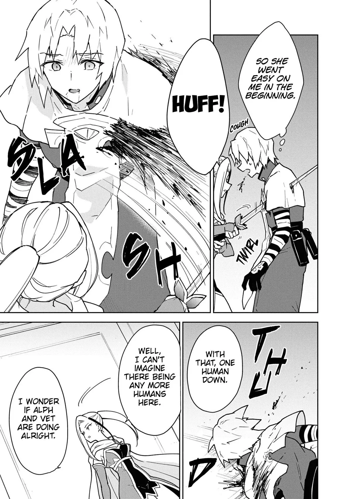 Cheat Skill "shisha Sosei" Ga Kakusei Shite Inishieno Maougun Wo Fukkatsu Sasete Shimaimashita ~Dare Mo Shinasenai Saikyou Hiiro~ Chapter 21 page 12 - 