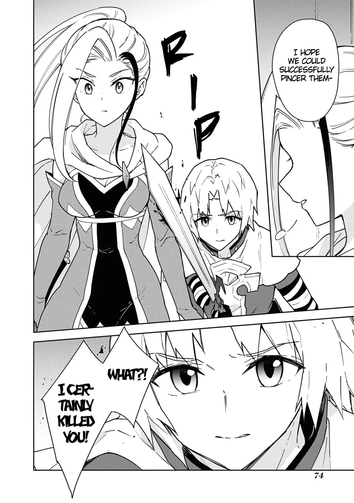 Cheat Skill "shisha Sosei" Ga Kakusei Shite Inishieno Maougun Wo Fukkatsu Sasete Shimaimashita ~Dare Mo Shinasenai Saikyou Hiiro~ Chapter 21 page 13 - 