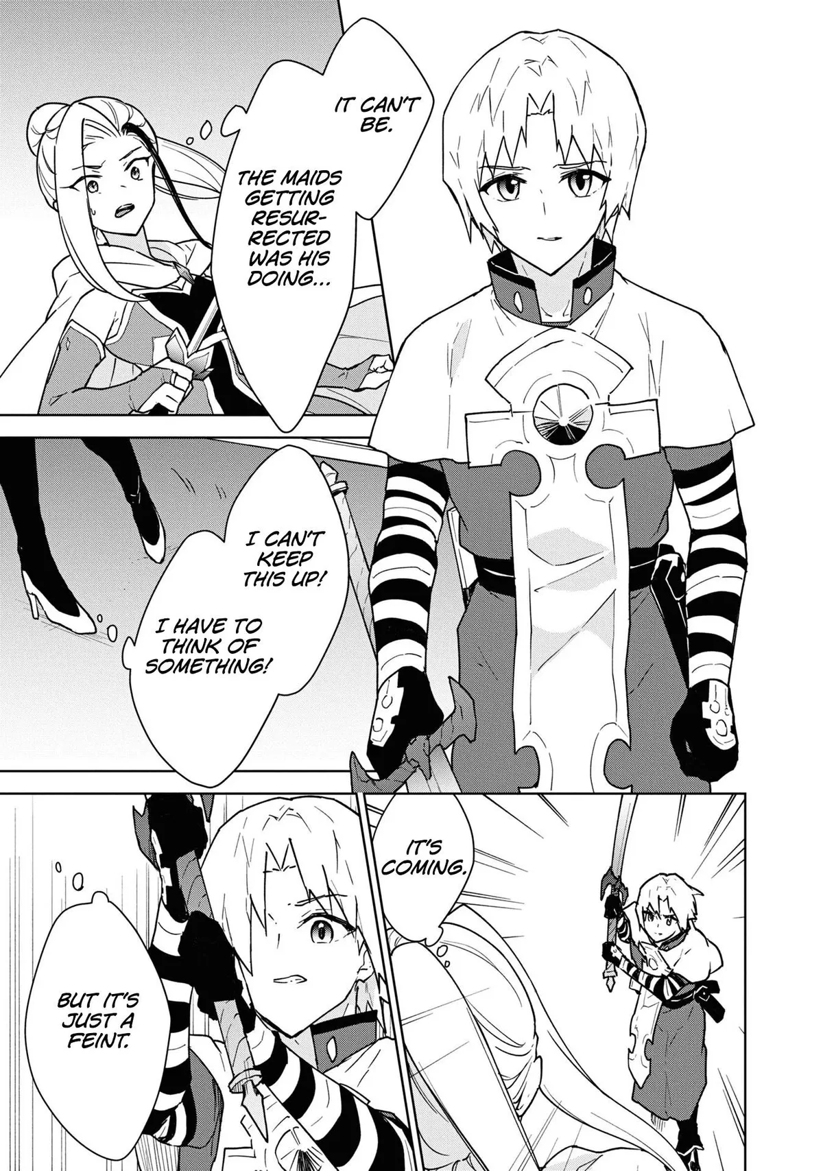 Cheat Skill "shisha Sosei" Ga Kakusei Shite Inishieno Maougun Wo Fukkatsu Sasete Shimaimashita ~Dare Mo Shinasenai Saikyou Hiiro~ Chapter 21 page 14 - 