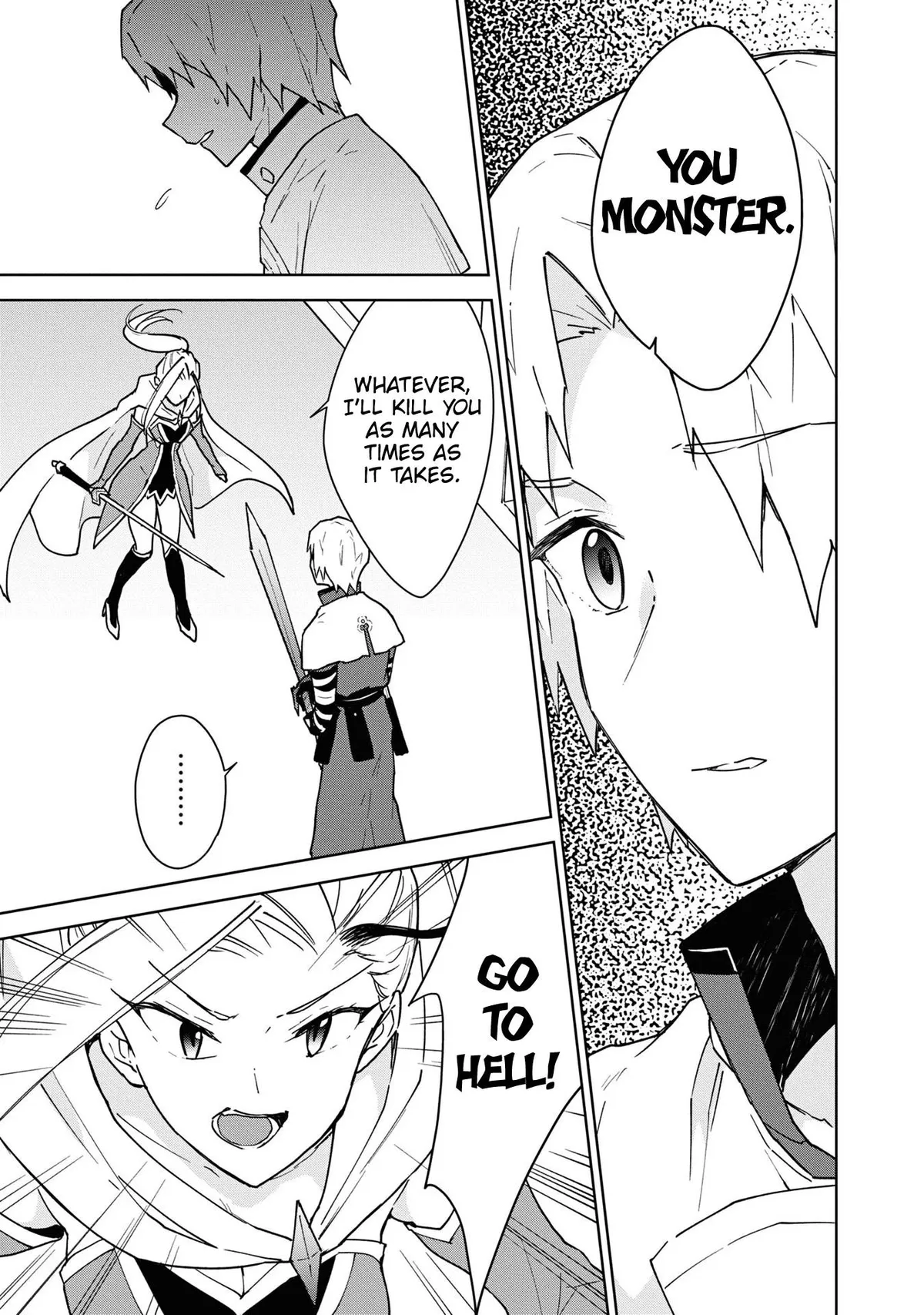 Cheat Skill "shisha Sosei" Ga Kakusei Shite Inishieno Maougun Wo Fukkatsu Sasete Shimaimashita ~Dare Mo Shinasenai Saikyou Hiiro~ Chapter 21 page 16 - 