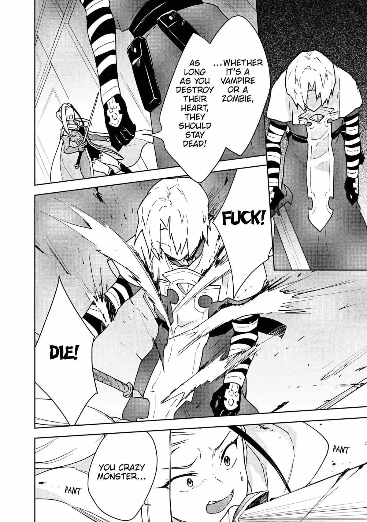 Cheat Skill "shisha Sosei" Ga Kakusei Shite Inishieno Maougun Wo Fukkatsu Sasete Shimaimashita ~Dare Mo Shinasenai Saikyou Hiiro~ Chapter 21 page 19 - 