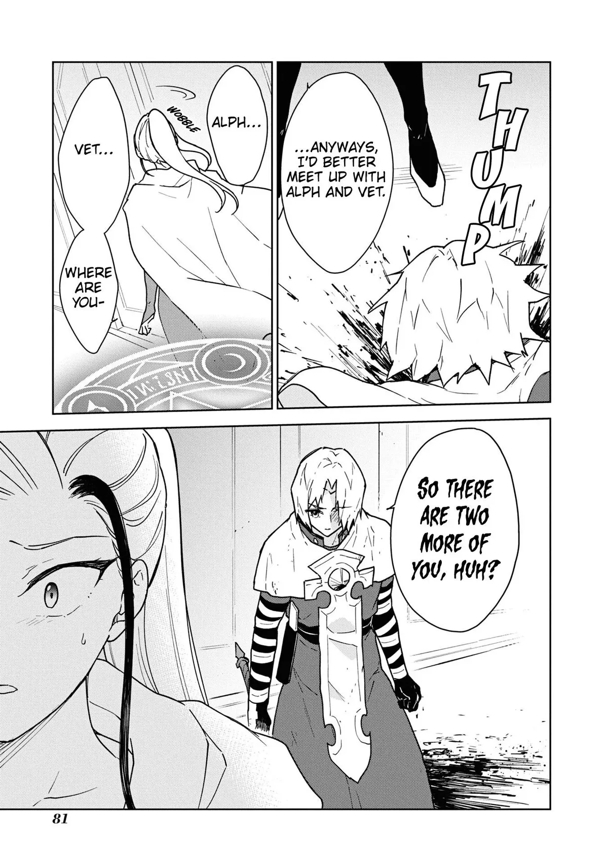 Cheat Skill "shisha Sosei" Ga Kakusei Shite Inishieno Maougun Wo Fukkatsu Sasete Shimaimashita ~Dare Mo Shinasenai Saikyou Hiiro~ Chapter 21 page 20 - 