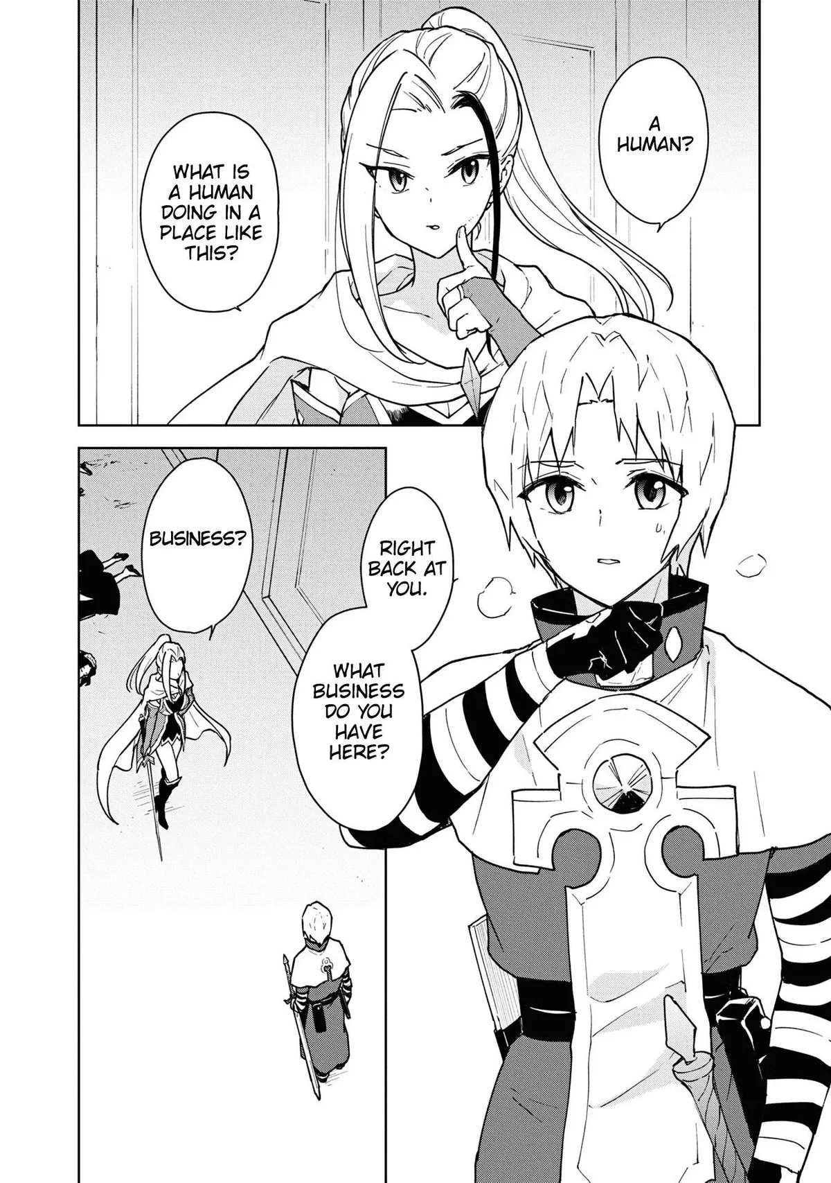 Cheat Skill "shisha Sosei" Ga Kakusei Shite Inishieno Maougun Wo Fukkatsu Sasete Shimaimashita ~Dare Mo Shinasenai Saikyou Hiiro~ Chapter 21 page 3 - 