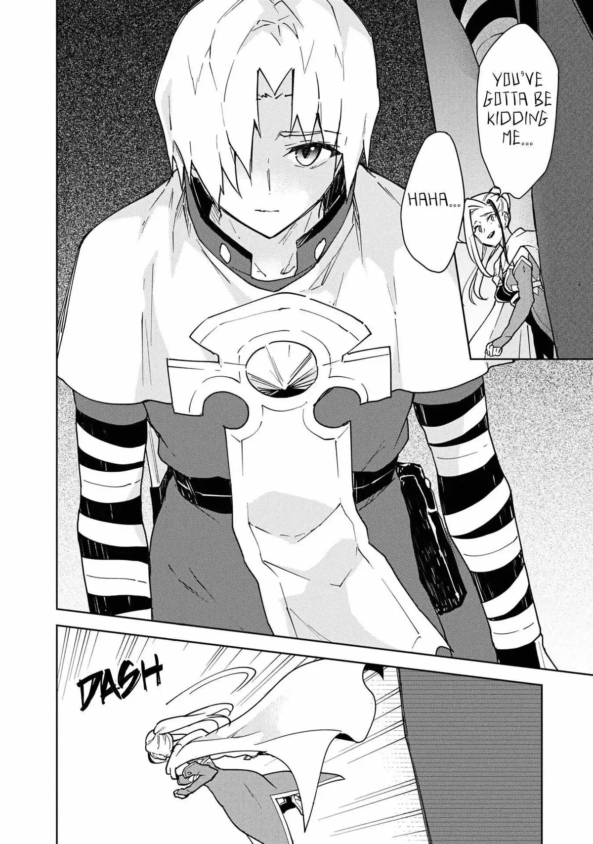 Cheat Skill "shisha Sosei" Ga Kakusei Shite Inishieno Maougun Wo Fukkatsu Sasete Shimaimashita ~Dare Mo Shinasenai Saikyou Hiiro~ Chapter 21 page 21 - 