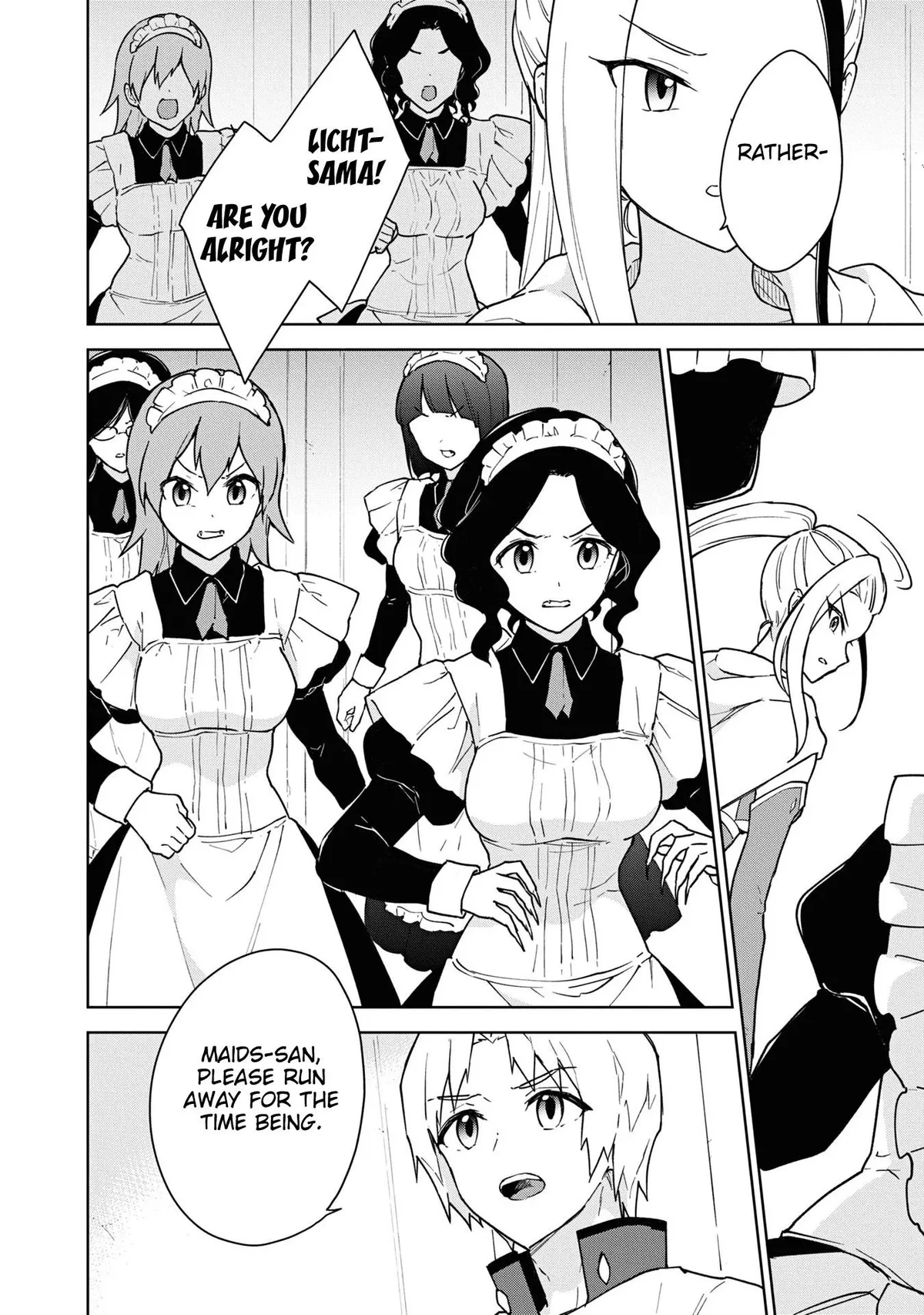 Cheat Skill "shisha Sosei" Ga Kakusei Shite Inishieno Maougun Wo Fukkatsu Sasete Shimaimashita ~Dare Mo Shinasenai Saikyou Hiiro~ Chapter 21 page 5 - 