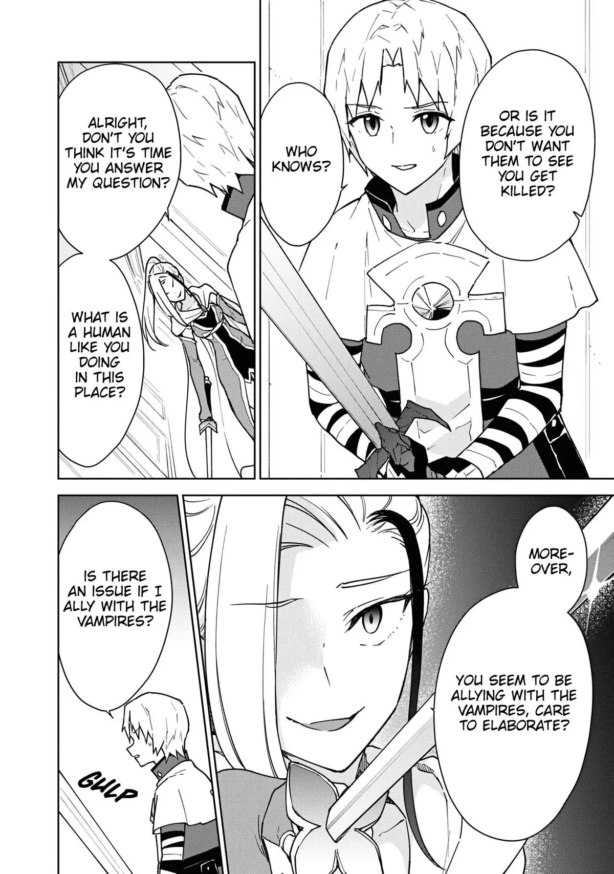 Cheat Skill "shisha Sosei" Ga Kakusei Shite Inishieno Maougun Wo Fukkatsu Sasete Shimaimashita ~Dare Mo Shinasenai Saikyou Hiiro~ Chapter 21 page 7 - 