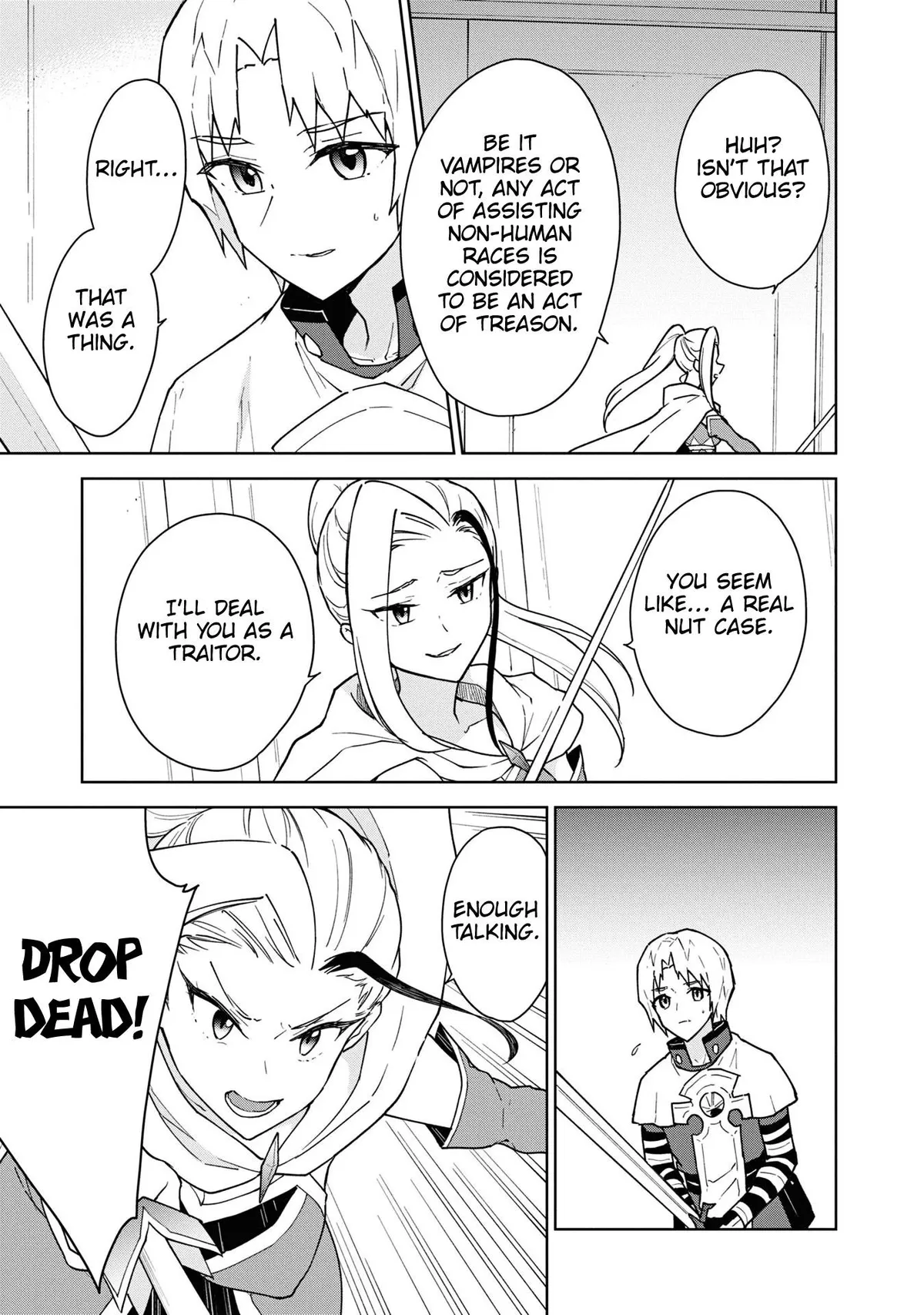 Cheat Skill "shisha Sosei" Ga Kakusei Shite Inishieno Maougun Wo Fukkatsu Sasete Shimaimashita ~Dare Mo Shinasenai Saikyou Hiiro~ Chapter 21 page 8 - 