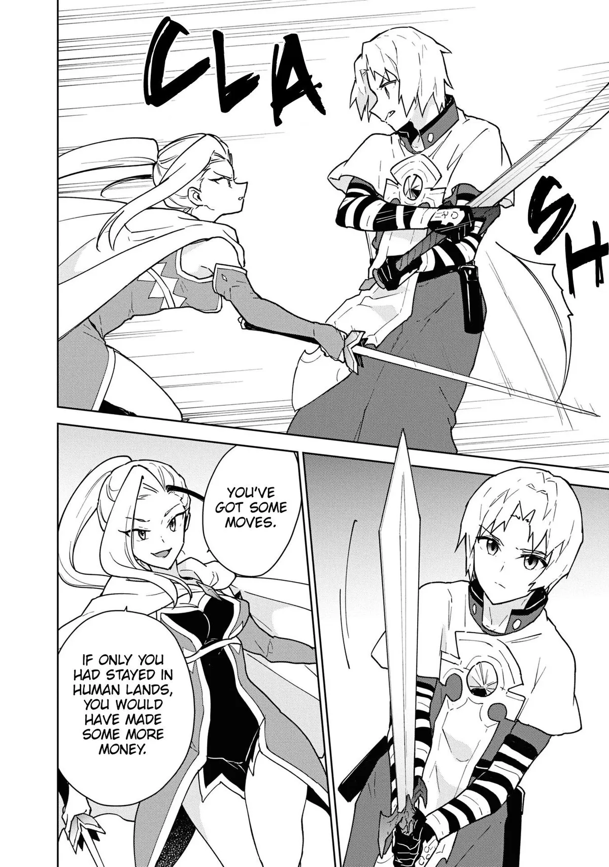 Cheat Skill "shisha Sosei" Ga Kakusei Shite Inishieno Maougun Wo Fukkatsu Sasete Shimaimashita ~Dare Mo Shinasenai Saikyou Hiiro~ Chapter 21 page 9 - 