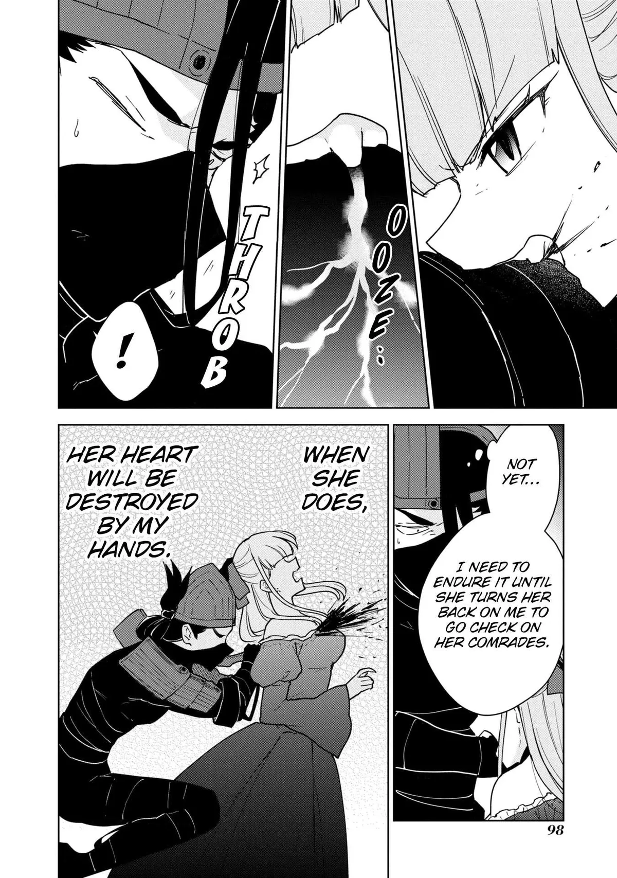 Cheat Skill "shisha Sosei" Ga Kakusei Shite Inishieno Maougun Wo Fukkatsu Sasete Shimaimashita ~Dare Mo Shinasenai Saikyou Hiiro~ Chapter 22 page 11 - 