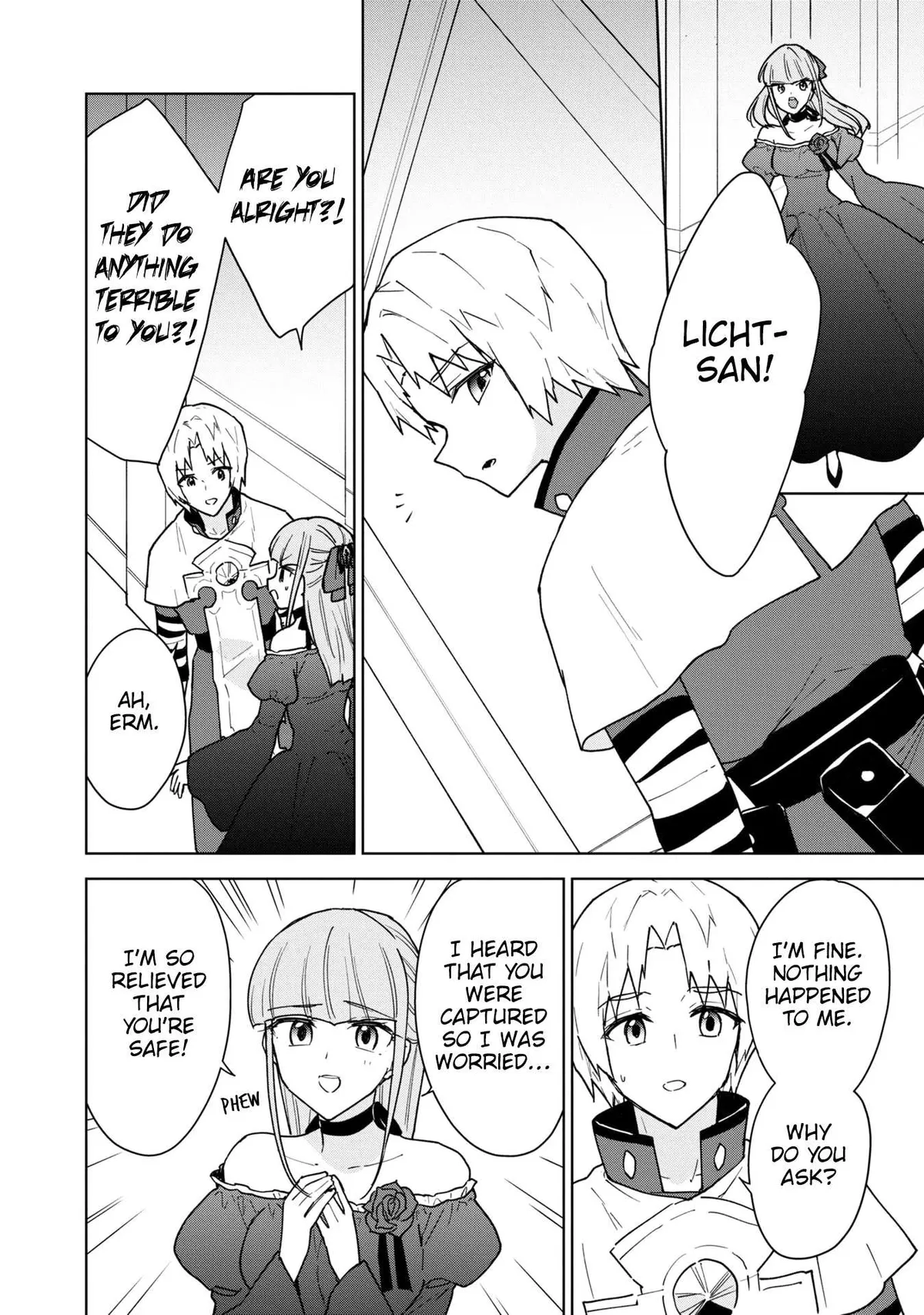 Cheat Skill "shisha Sosei" Ga Kakusei Shite Inishieno Maougun Wo Fukkatsu Sasete Shimaimashita ~Dare Mo Shinasenai Saikyou Hiiro~ Chapter 22 page 17 - 