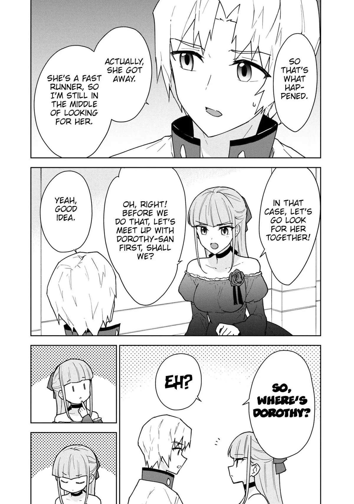 Cheat Skill "shisha Sosei" Ga Kakusei Shite Inishieno Maougun Wo Fukkatsu Sasete Shimaimashita ~Dare Mo Shinasenai Saikyou Hiiro~ Chapter 22 page 18 - 