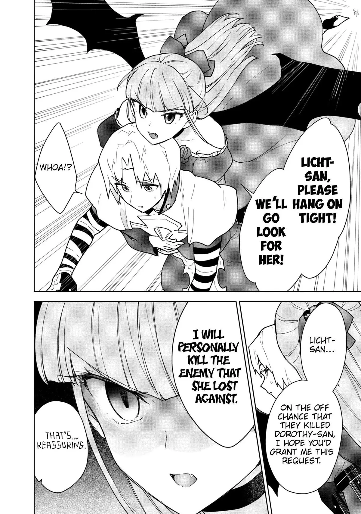 Cheat Skill "shisha Sosei" Ga Kakusei Shite Inishieno Maougun Wo Fukkatsu Sasete Shimaimashita ~Dare Mo Shinasenai Saikyou Hiiro~ Chapter 22 page 19 - 