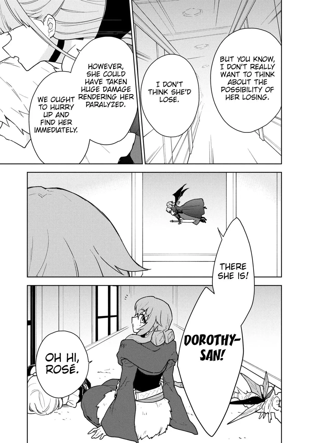 Cheat Skill "shisha Sosei" Ga Kakusei Shite Inishieno Maougun Wo Fukkatsu Sasete Shimaimashita ~Dare Mo Shinasenai Saikyou Hiiro~ Chapter 22 page 20 - 